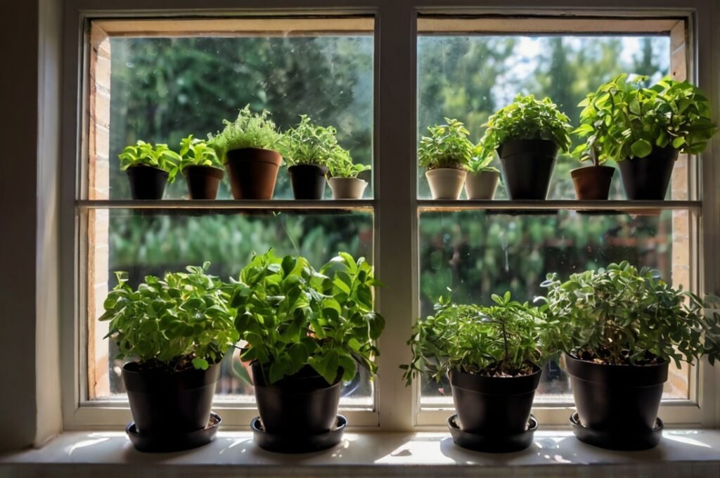 diy-window-herb-garden