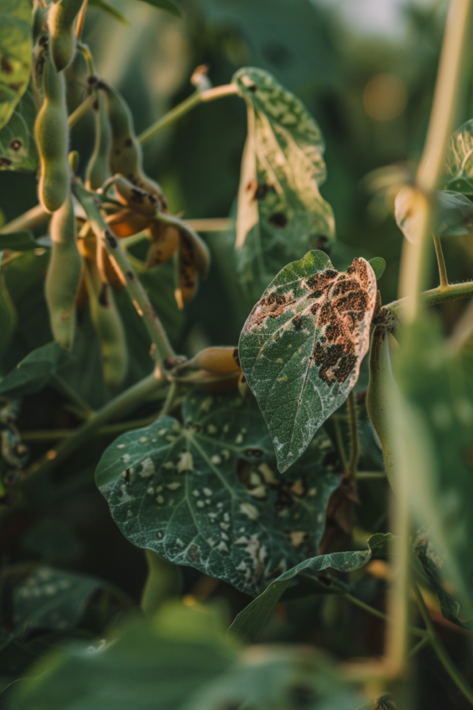 fungal-diseases-of-beans-plants