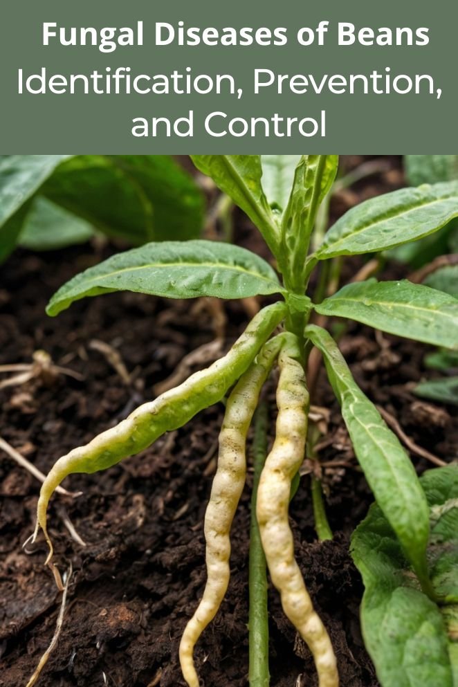 fungal diseases of beans