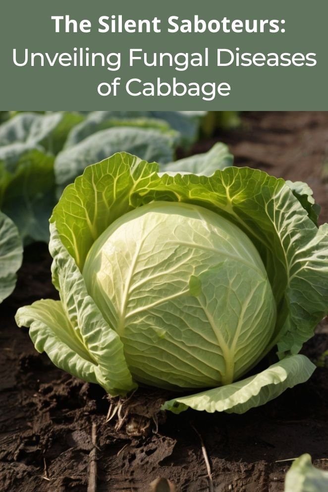 fungal diseases of cabbage