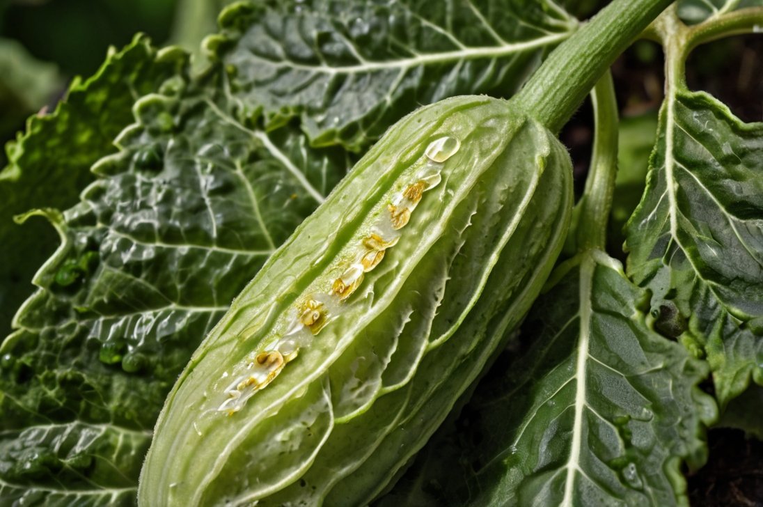 Cucumber Killers: Common Fungal Diseases of Cucumber