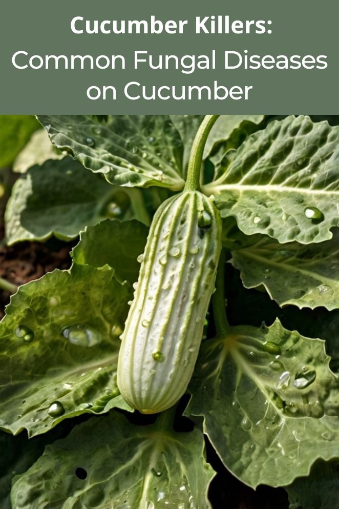 fungal diseases of cucumber