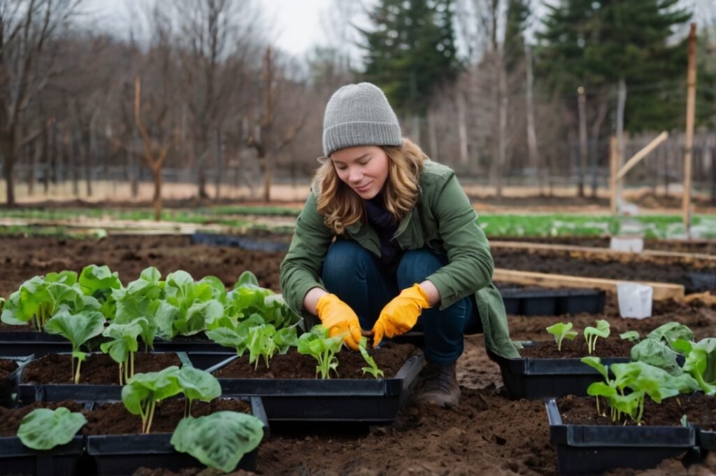 grow-vegetables-in-a-cold-climate