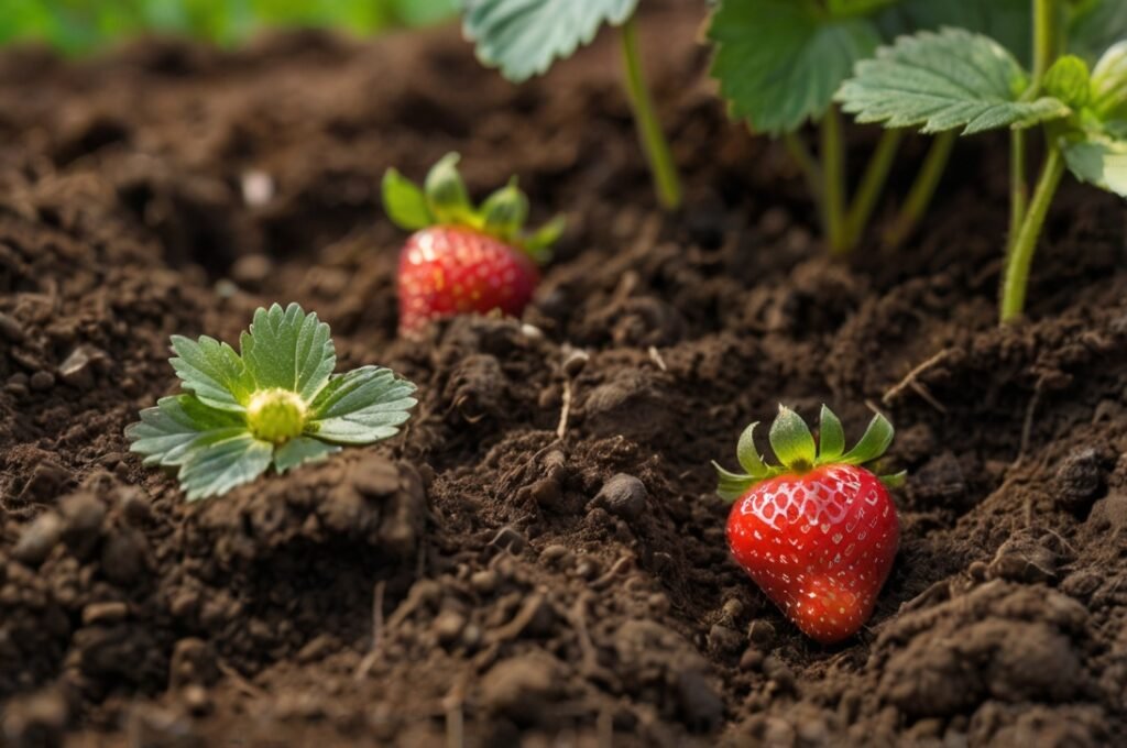 soil-ph-for-strawberries