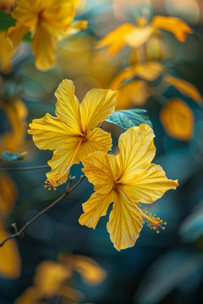yellow-leaves-on-hibiscus