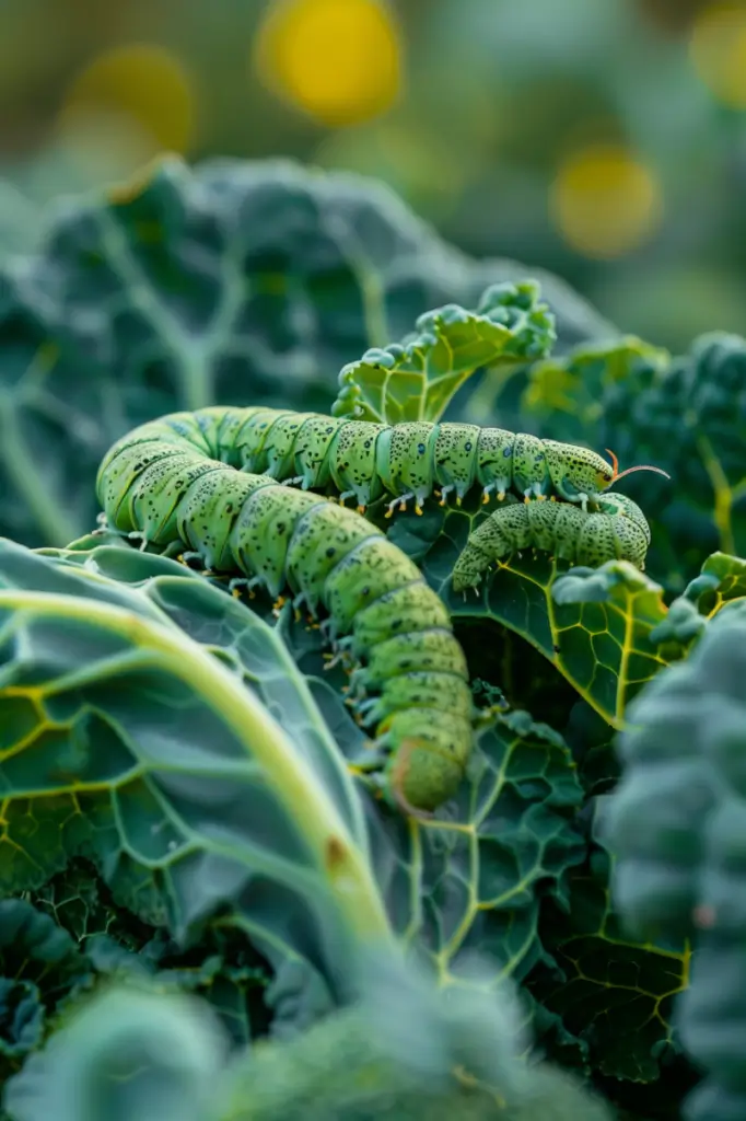 cabbage-worms-on-broccoli