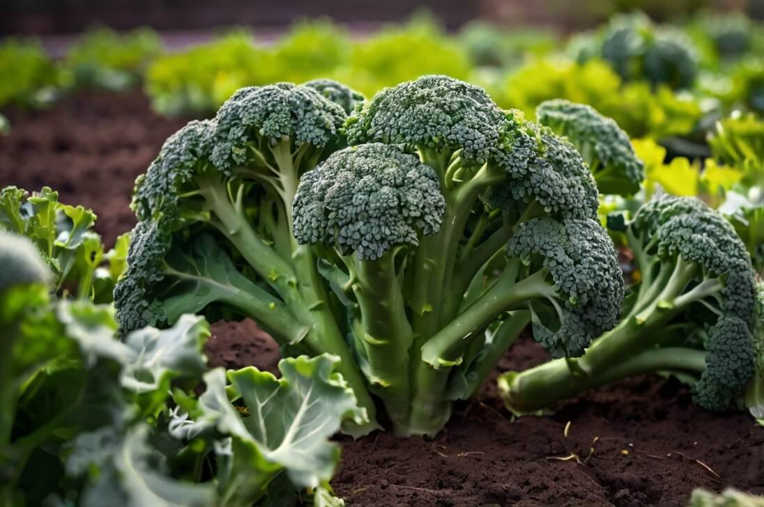 Broccoli Buddies: Unveiling the Best Companion Plants for Broccoli