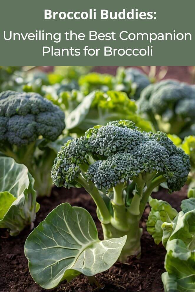 companion plant for broccoli