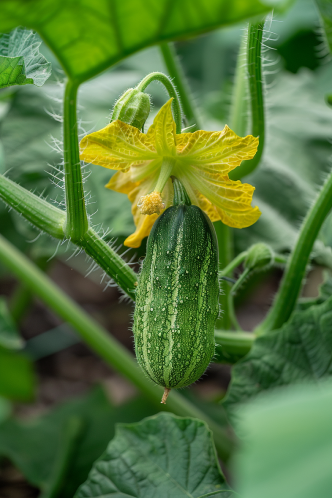 companion-plant-for-cucumber