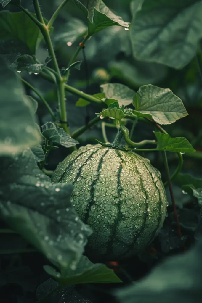 companion-plant-for-watermelon