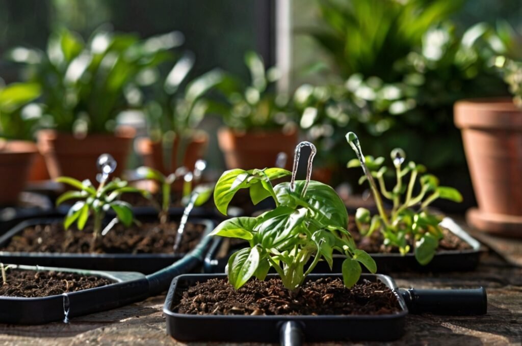 diy-drip-irrigation-for-houseplants