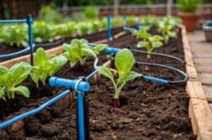 diy-drip-irrigation-for-raised-beds