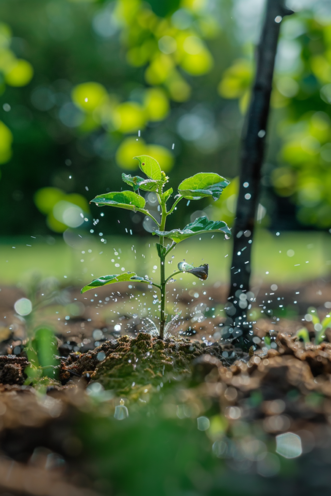 diy-drip-irrigation-for-trees