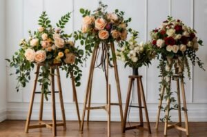 diy-flower-stands