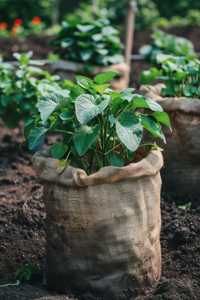 diy-potato-grow-bag