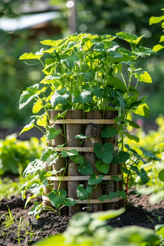 diy-potato-tower-planter