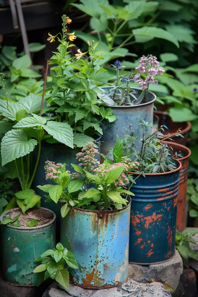 diy-upcycled-container-garden