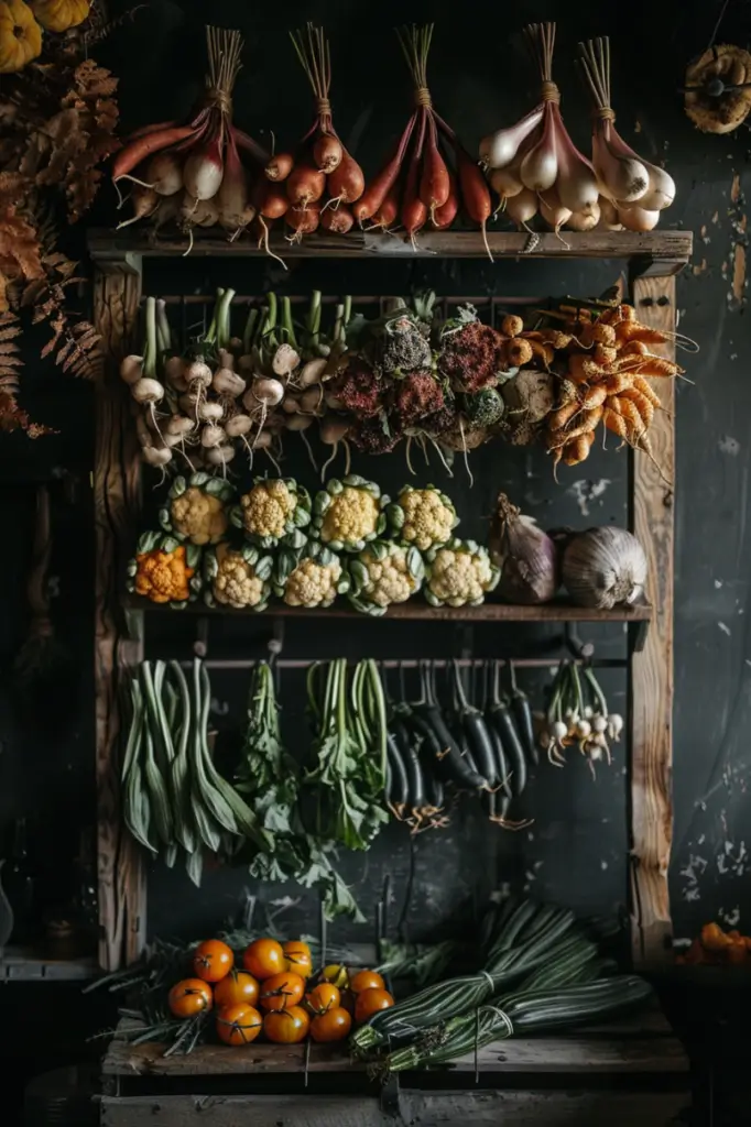 diy-vegetable-drying-rack