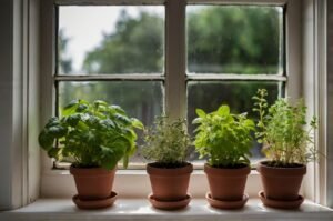 diy-windowsill-herb-garden