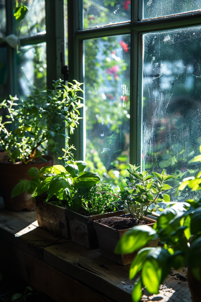 diy-windowsill-herb-garden