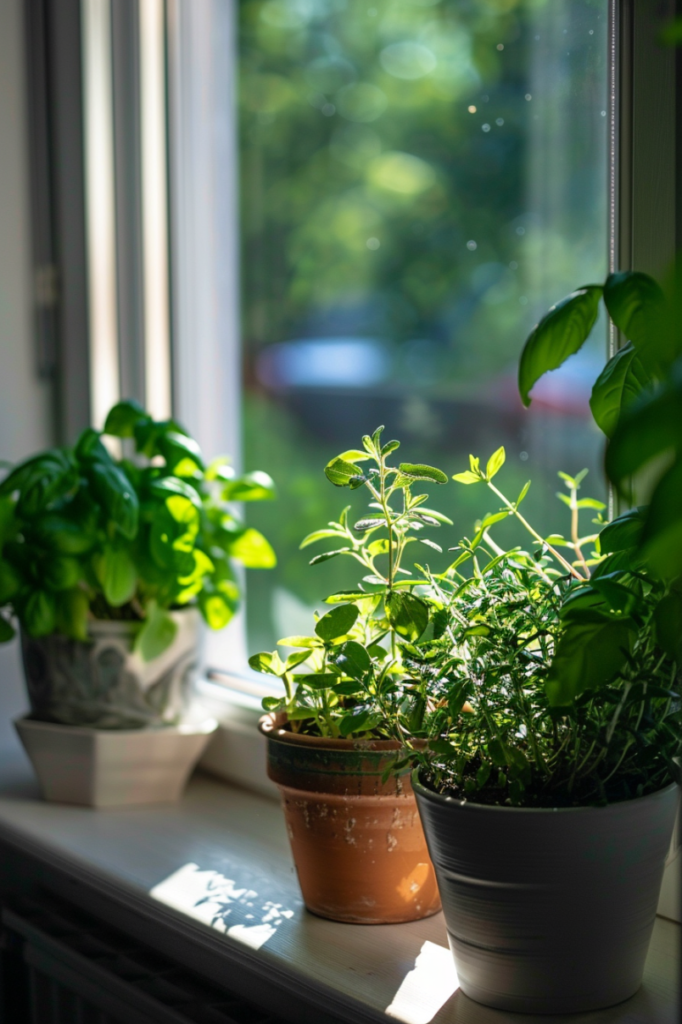 diy-windowsill-herb-garden