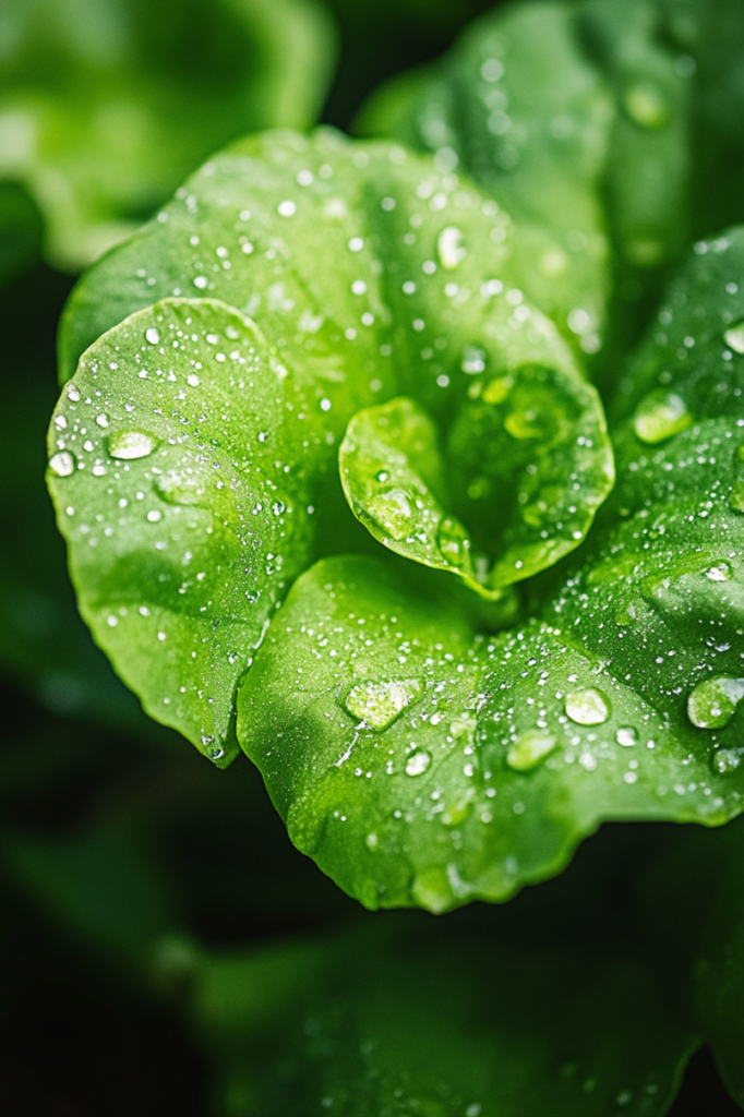 growing-lettuce-in-summer