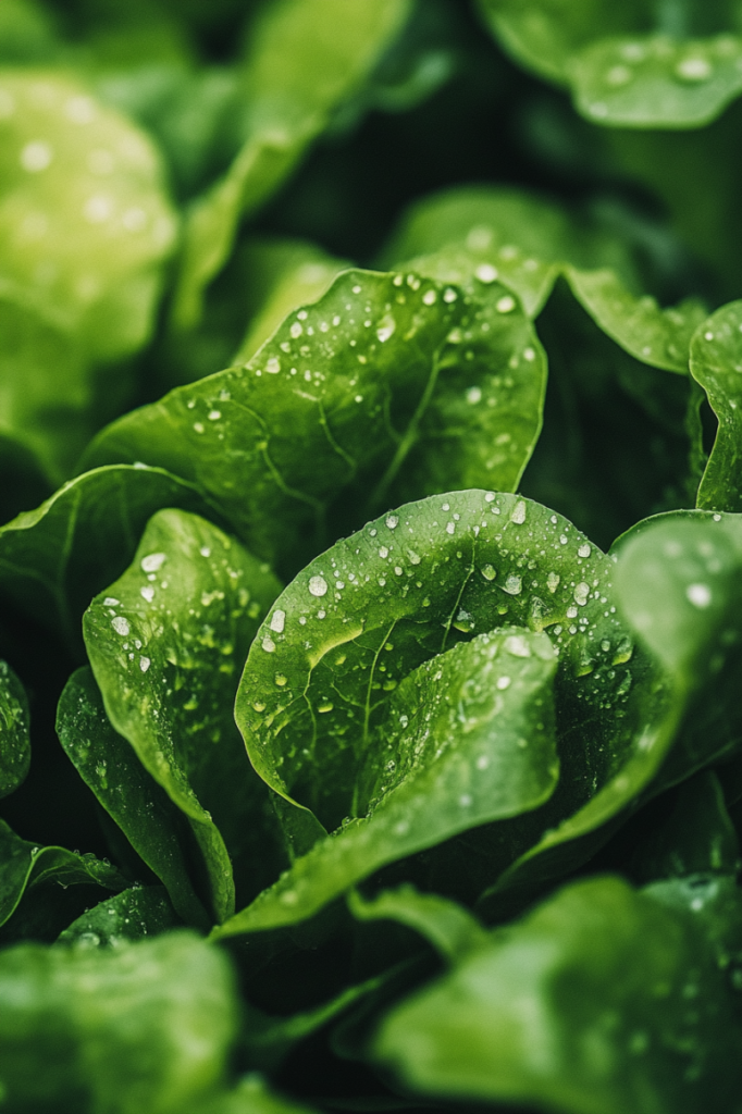 growing-lettuce-in-summer