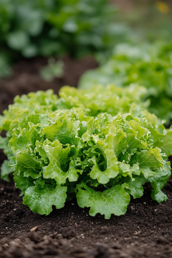 growing-lettuce-in-summer