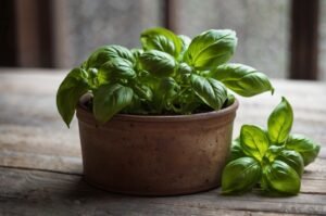 how-to-overwinter-basil