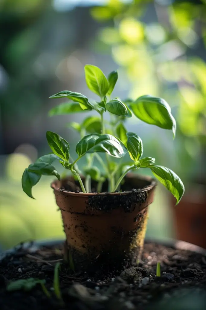 how-to-overwinter-basil