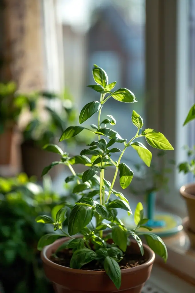 how-to-overwinter-basil