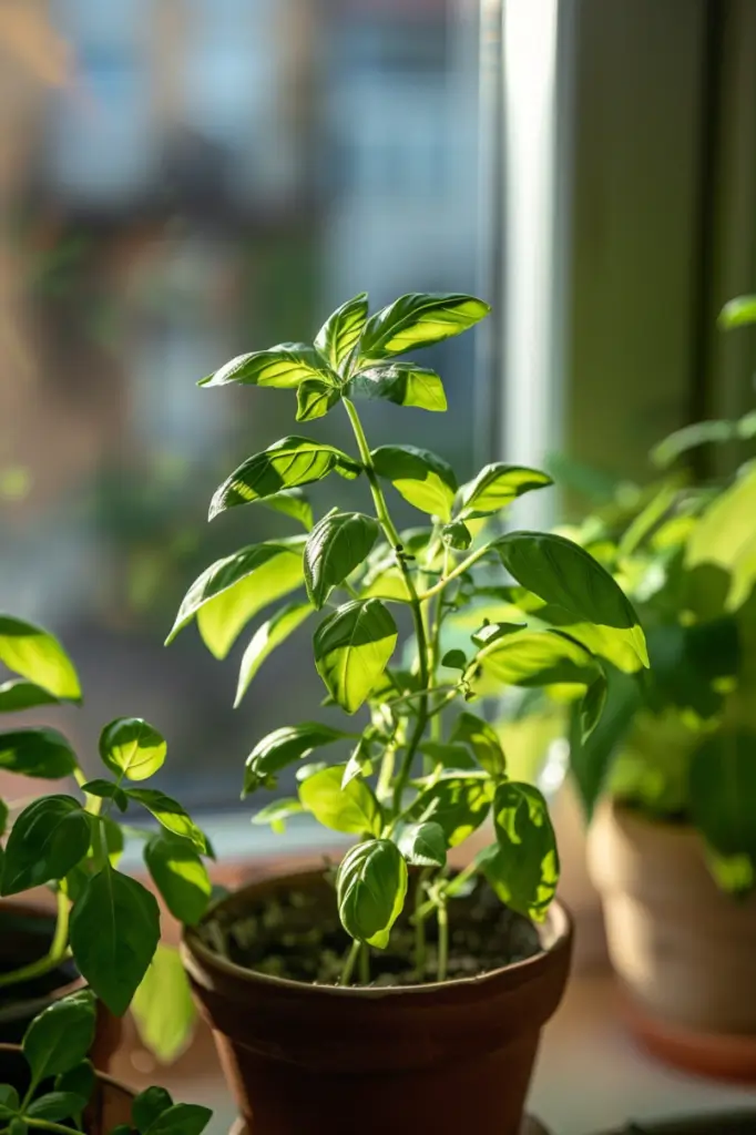 how-to-overwinter-basil