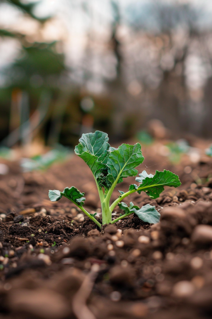 how-to-prune-broccoli