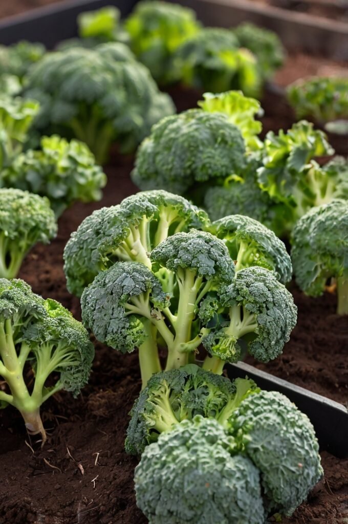 how-to-prune-broccoli