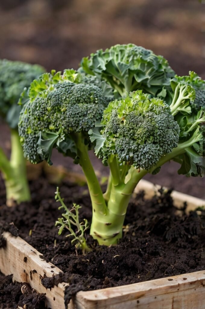 how-to-prune-broccoli