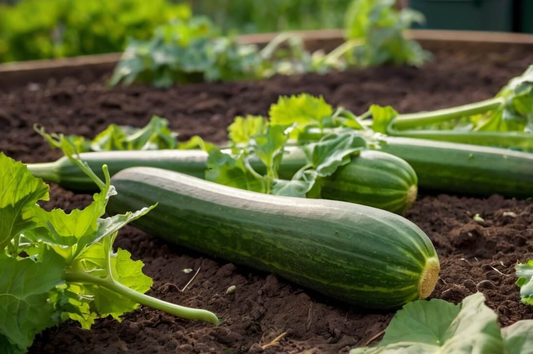 Powdery Mildew on Zucchini Identification, Prevention, and Treatment
