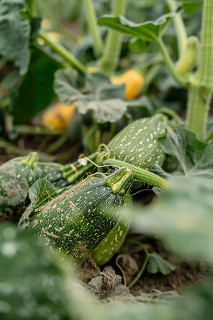 powdery-mildew-on-zucchini