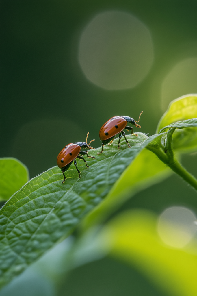 Protecting Your Beans: Unveiling Common Pests on Beans