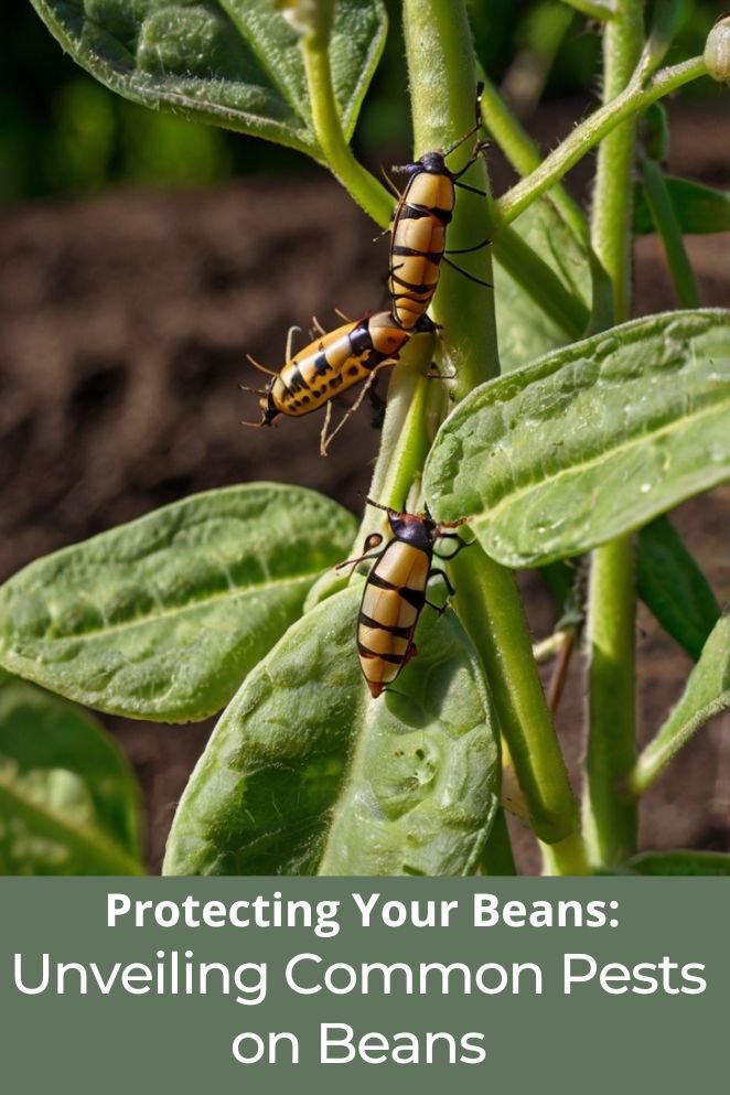 common pests on beans