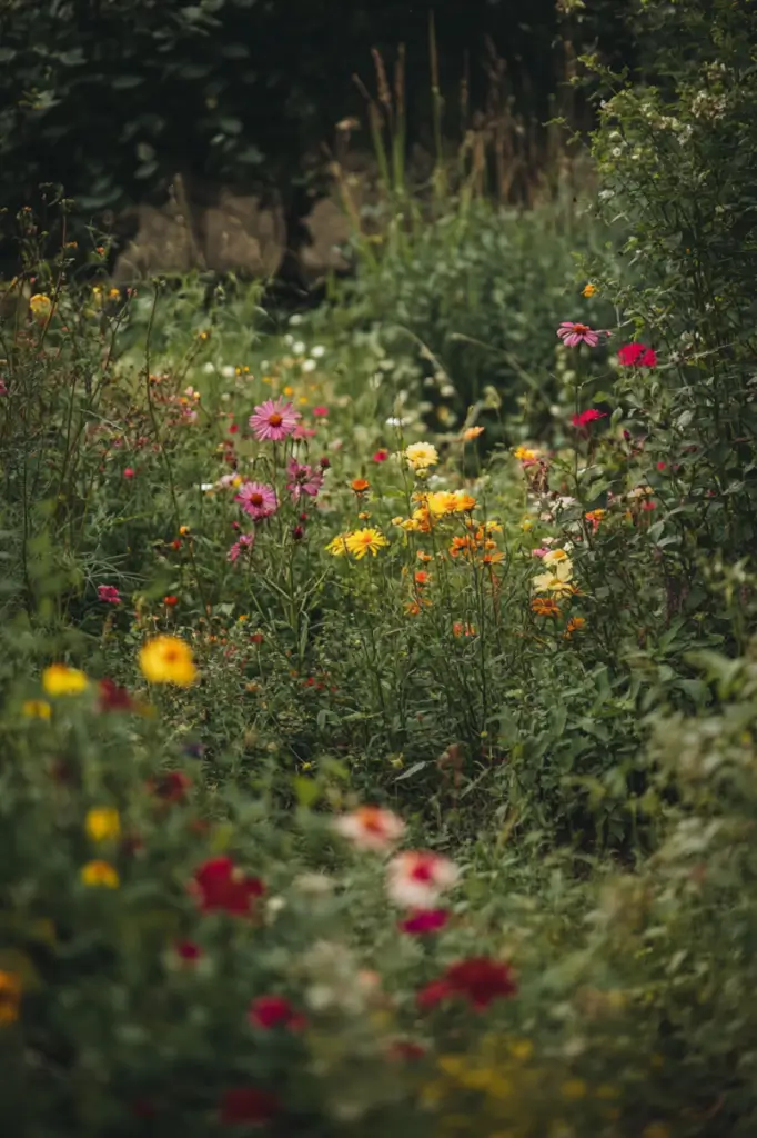 control-weeds-in-flower-beds