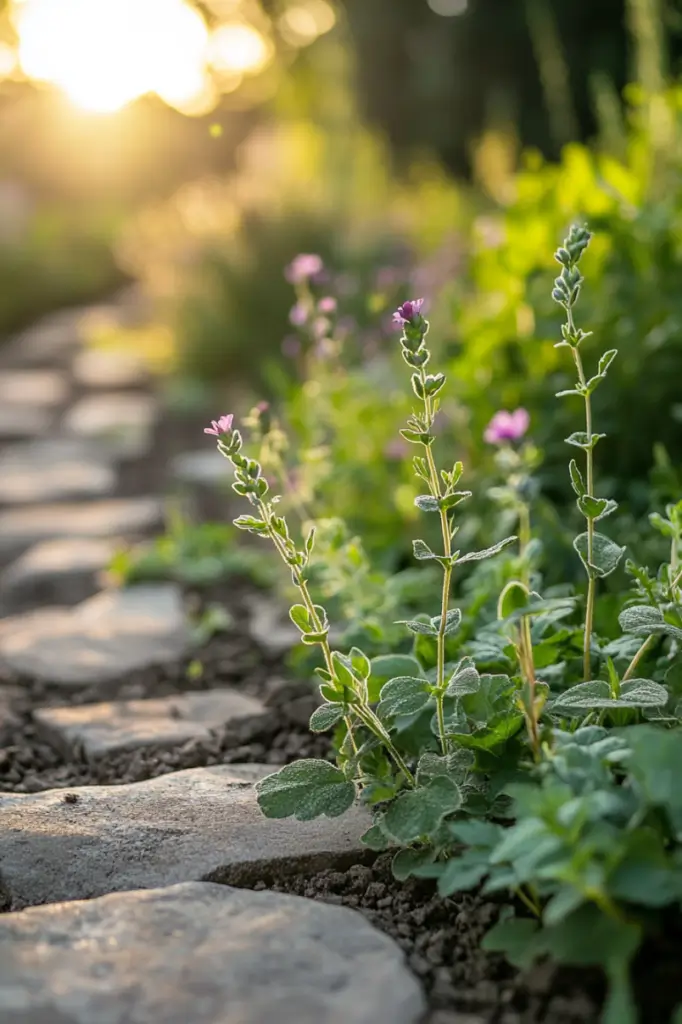 control-weeds-in-flower-beds