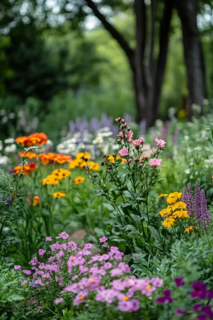 control-weeds-in-flower-beds