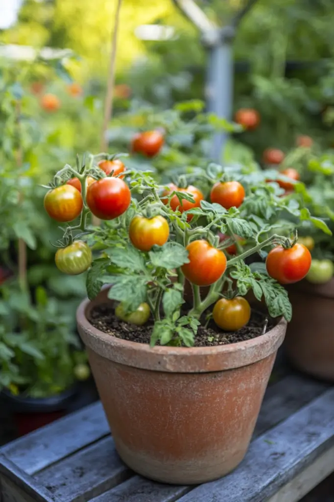 diy-container-tomato-garden