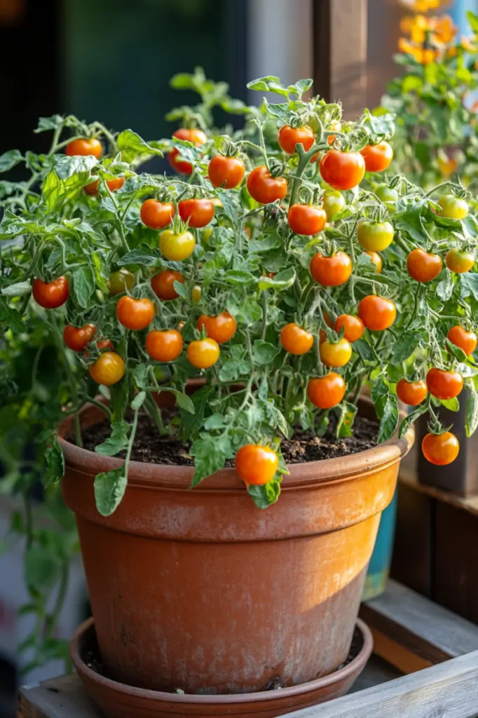 diy-container-tomato-garden