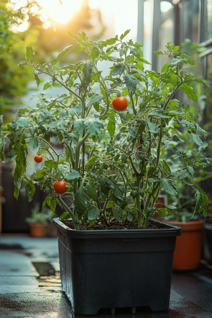 diy-self-watering-container-for-tomato-plants