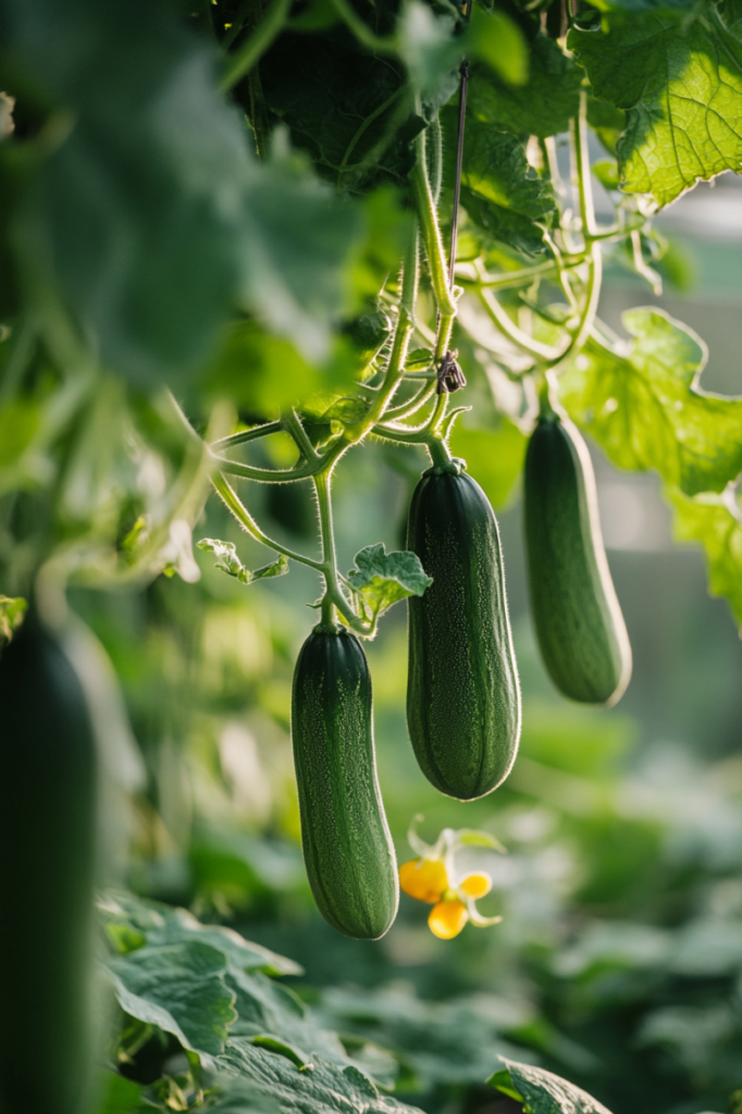 diy-vertical-cucumber-garden-1