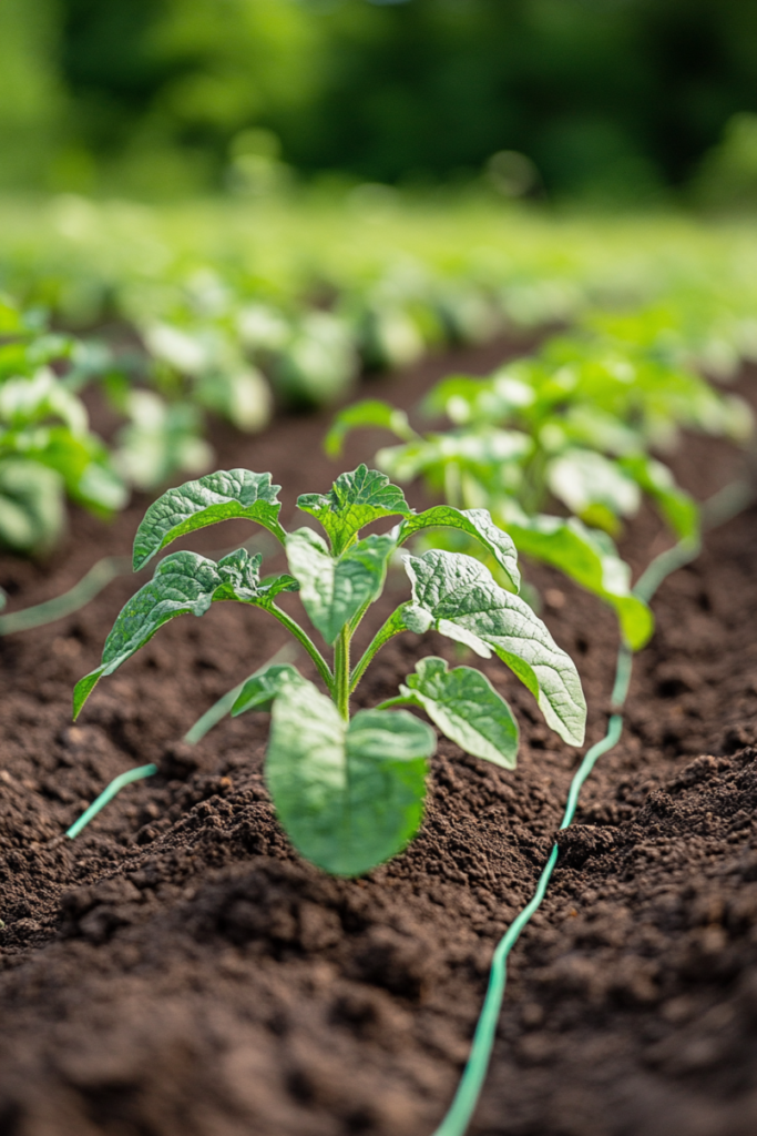 drip-irrigation-for-potato-plants