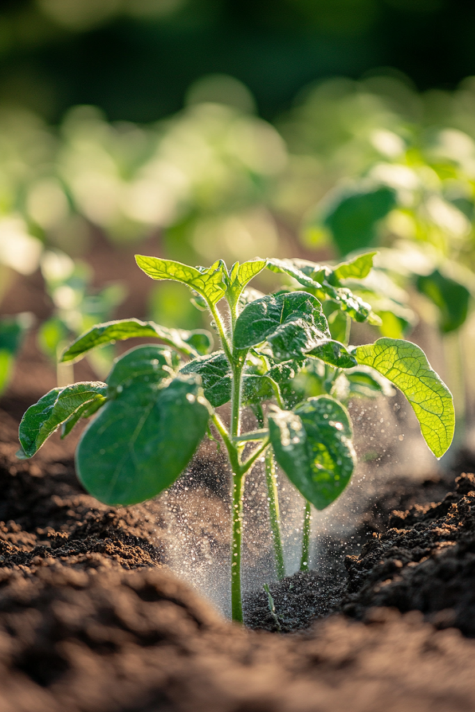 drip-irrigation-for-potato-plants