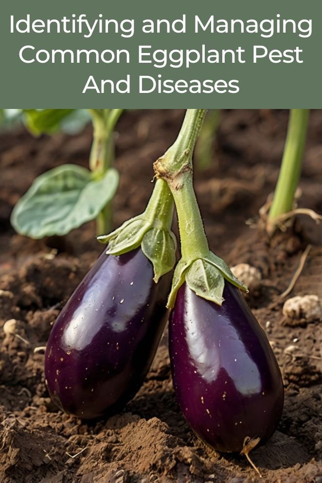 eggplant pests and diseases