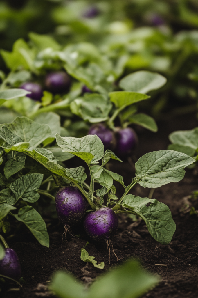 grow-purple-potatoes